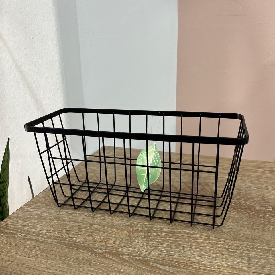 Organizador multiuso negro
