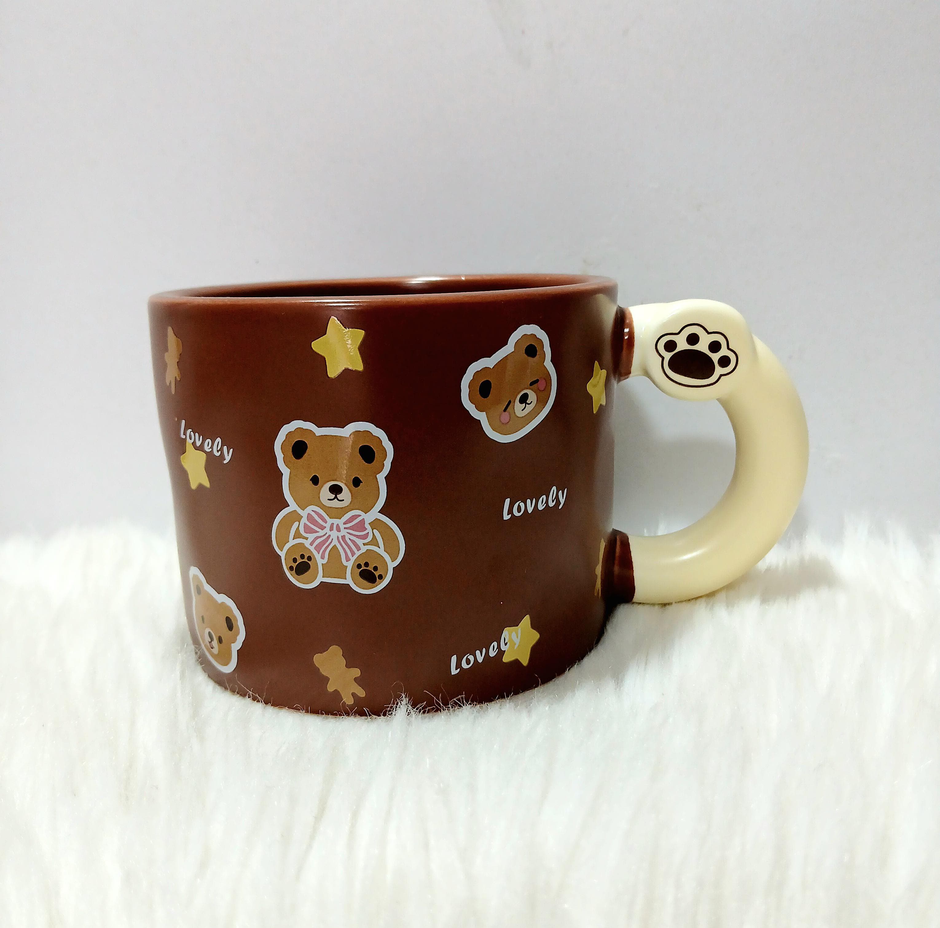 MUG OSO CAFÉ