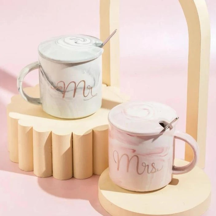 SET MUG X 2 PAREJA