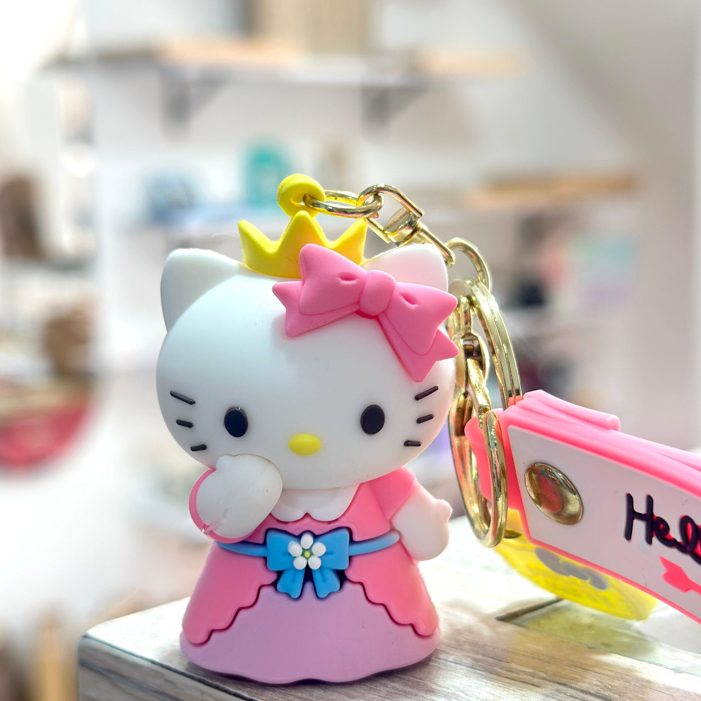 LLAVERO HELLO KITTY