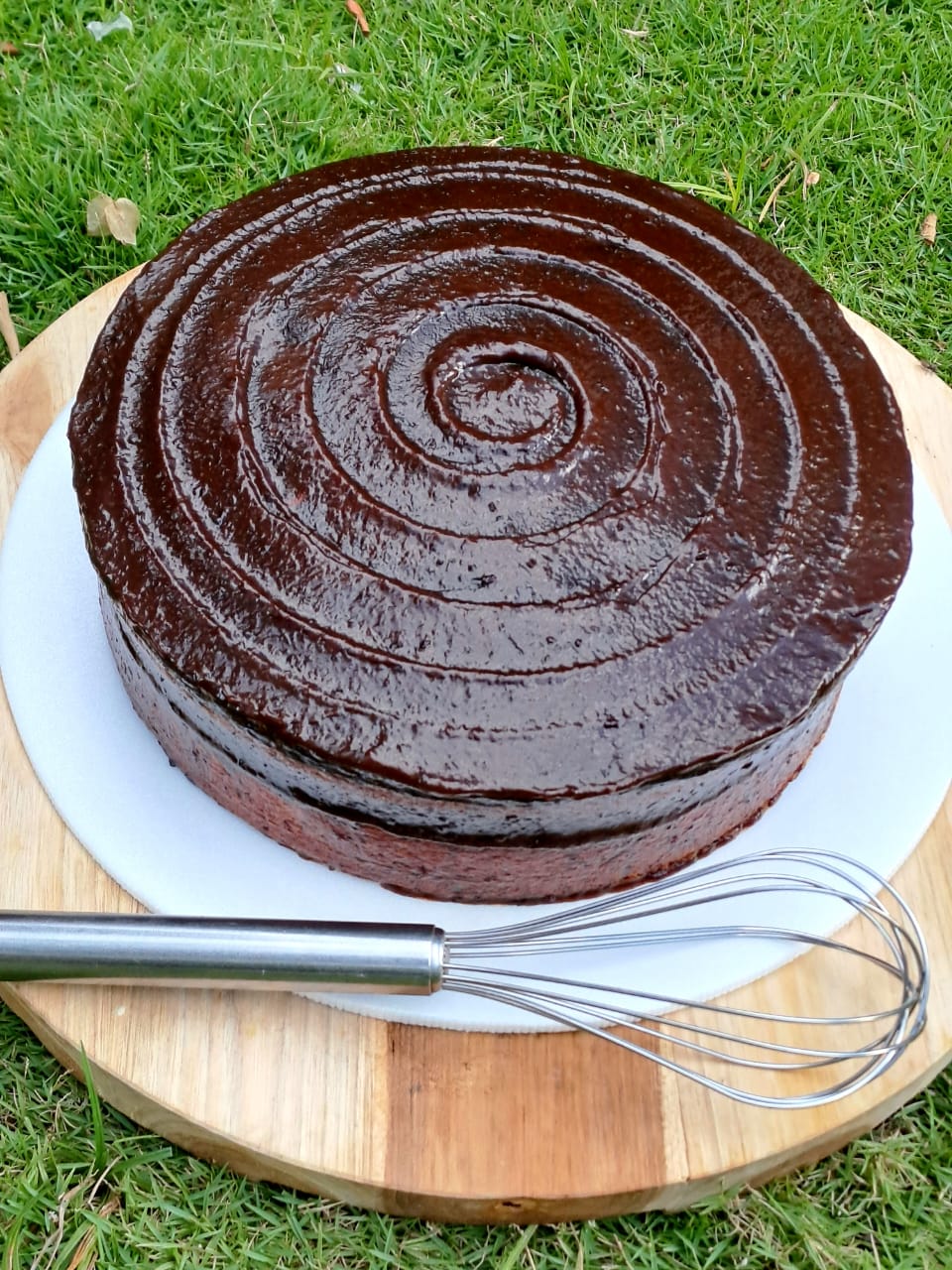 Torta negra 1lb