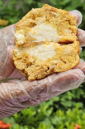 Galleta de Pie de Limon