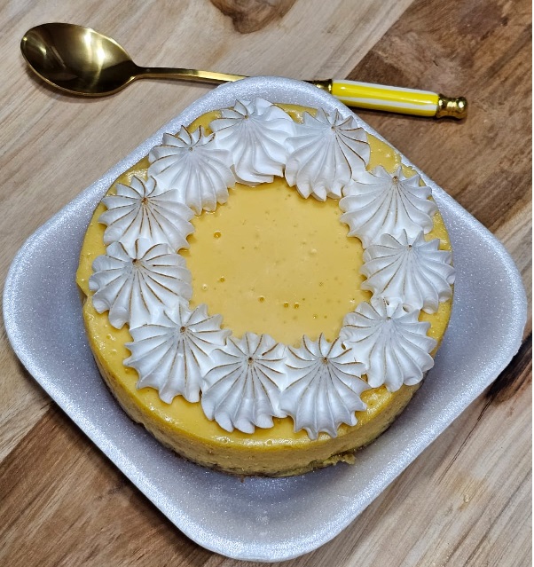 Pie de Limon