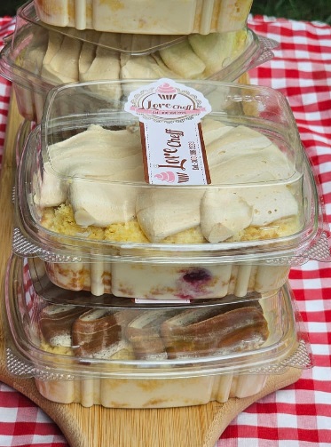 Postre 3 leches