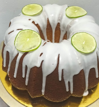 Torta de yogurt y limón 1Lb