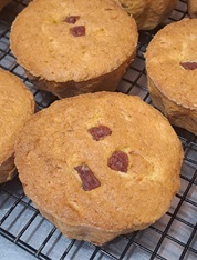 Caserita de queso con bocadillo