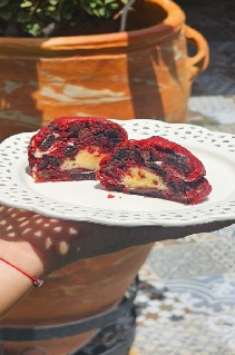 Galleta Red velvet