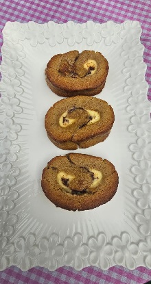 Cinnamon rolls