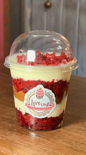 Cuchareable de Redvelvet