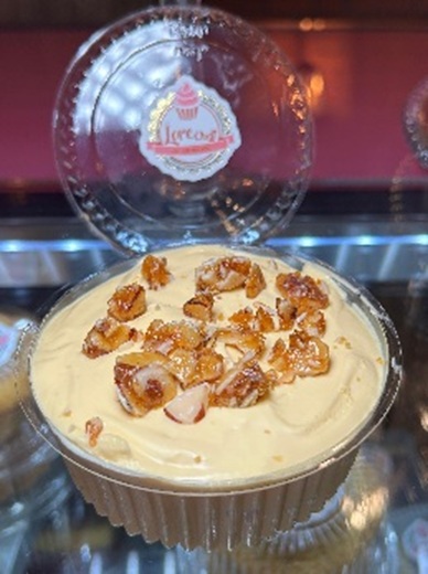Marquesa de Almendras