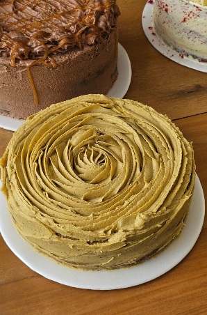 Torta de Pistacho