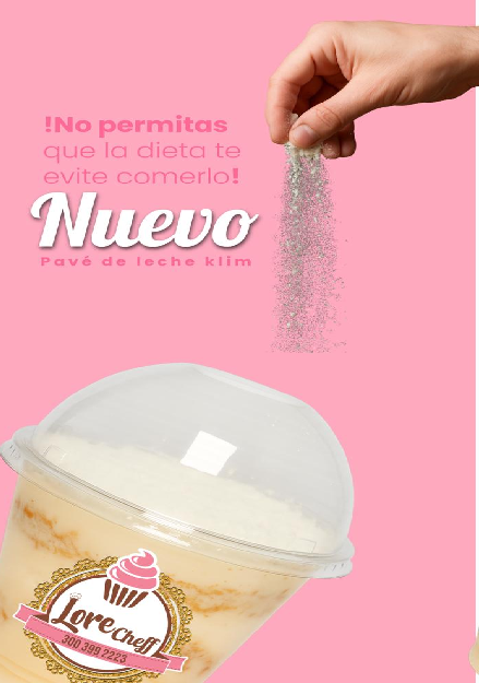 Pave de Leche Klim