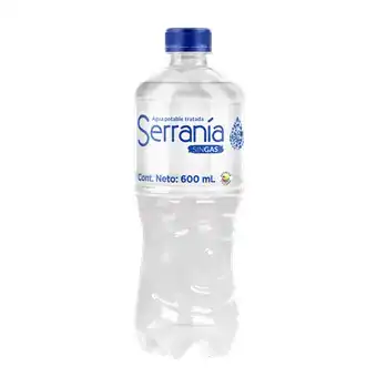 Agua Potable Serrania