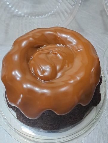 Caserita de choco arequipe