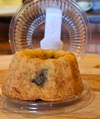 Caserita vainilla ciruela