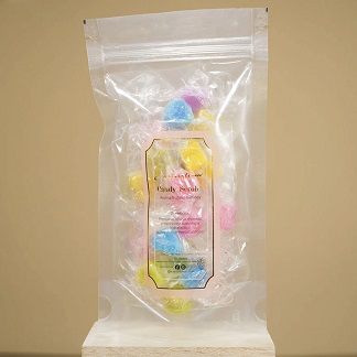 CANDY SCRUP X 20  UNIDADES