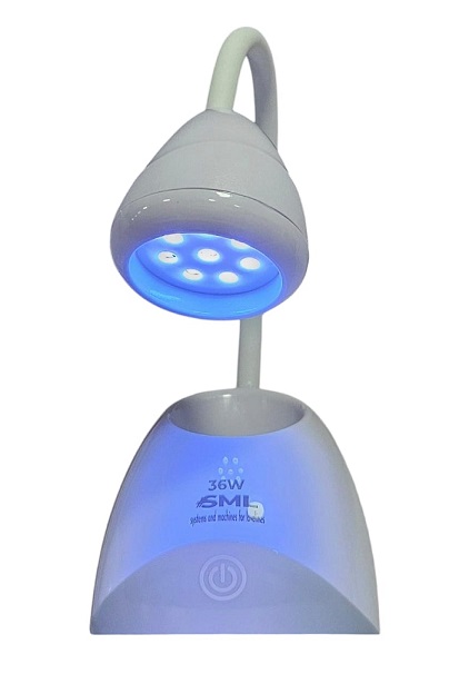 LAMPARA PRESS 112/CLIP