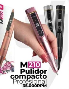 PULIDORA LAPIZ RECARGABLE