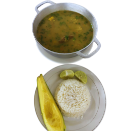 SANCOCHO DE COSTILLA GRANDE