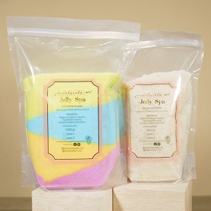 JELLY SPA 500GR (PASO 1 Y 2 )