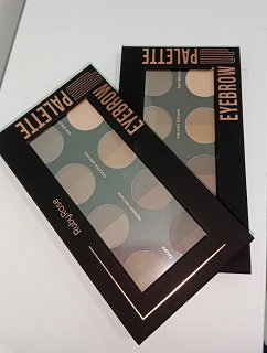 PALETA DE SOMBRAS PARA CEJAS