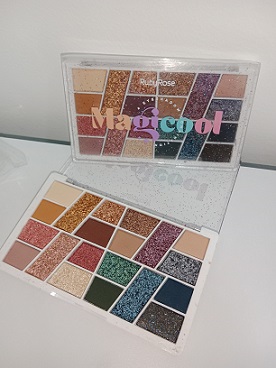 PALETA DE SOMBRAS MAGICOOL