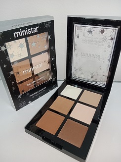 PALETA CONTORNO MINISTAR