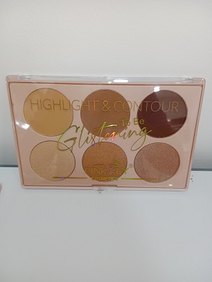 PALETA CONTORNO PINKY KEY