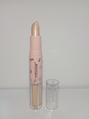 ILUMINADOR DOBLE MINISTAR