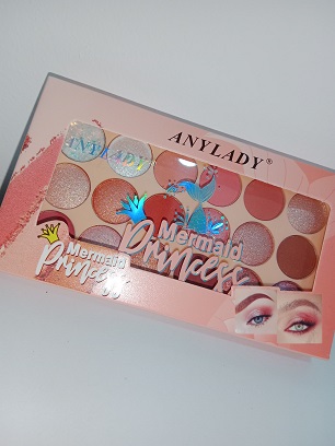 PALETA DE SOMBRAS SIRENA