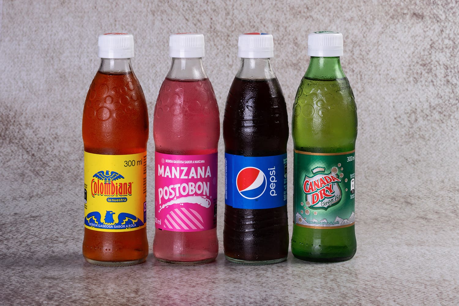 Gaseosa Postobón Personal