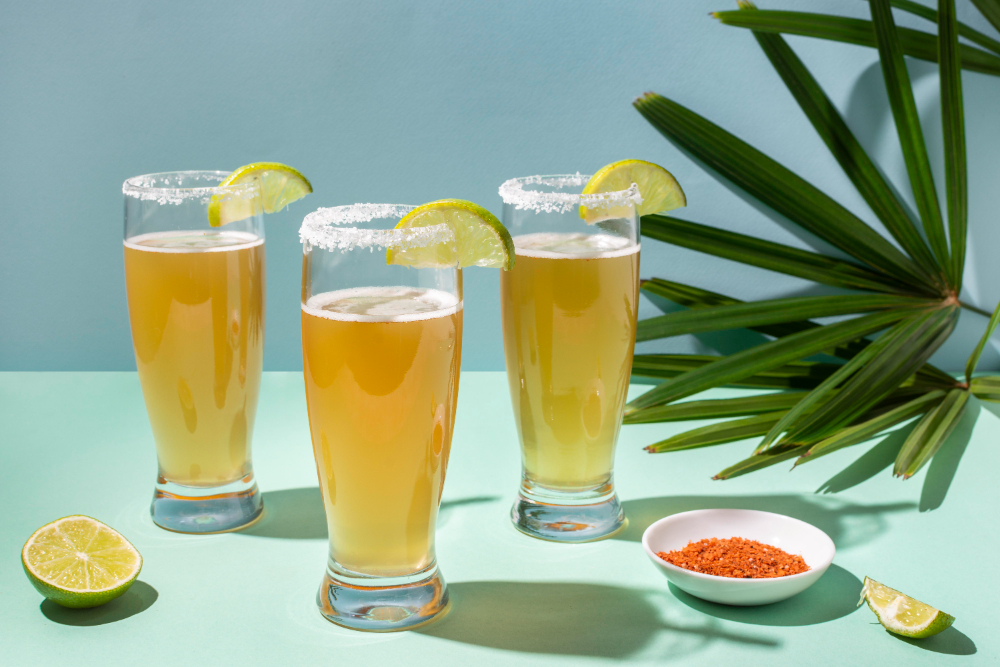 Michelada Tradicional Soda Bubols