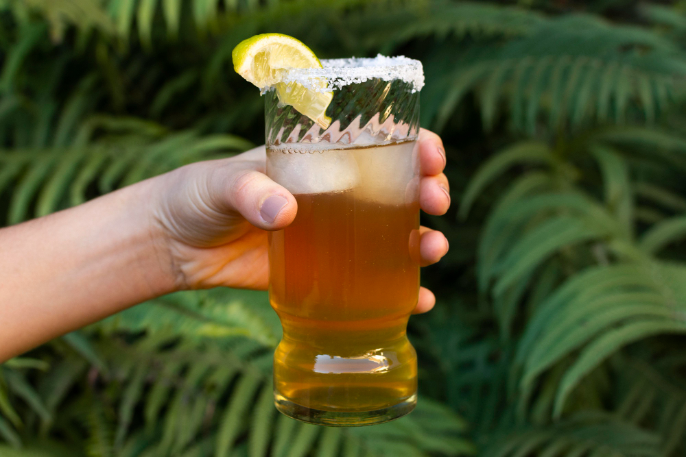 Michelada Tradicional con Águila