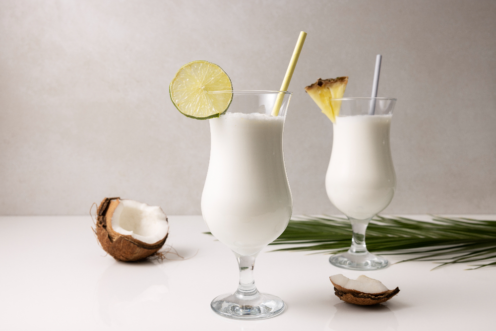 Limónada de Coco