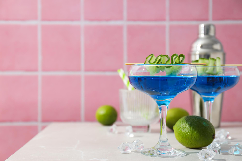 Margarita Blue