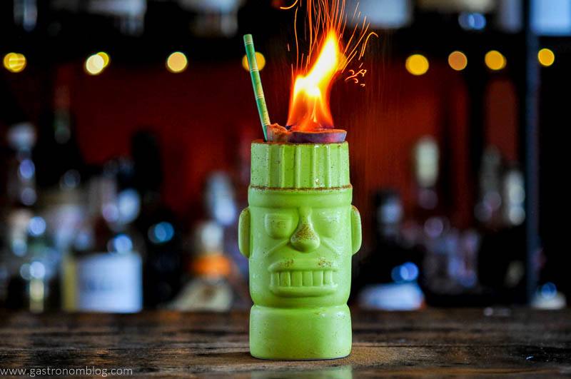 Zombie Tiki
