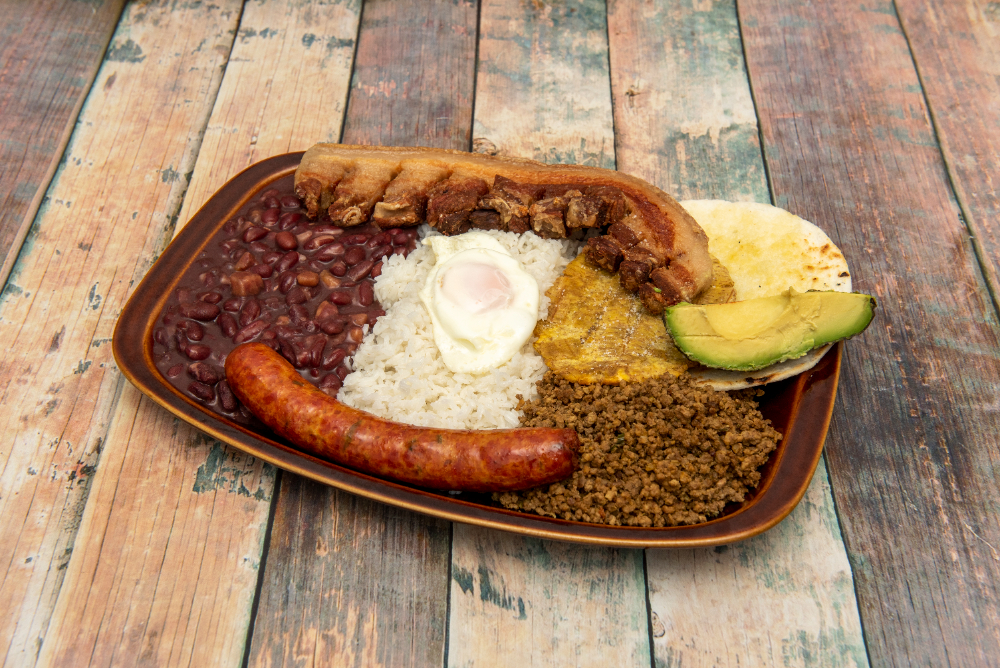 Bandeja Paisa