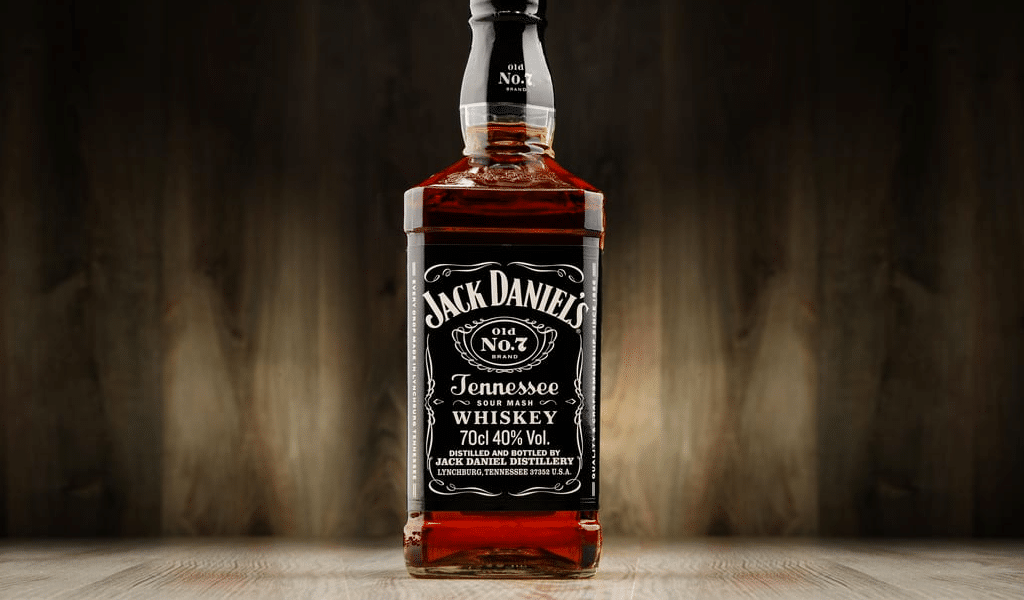 Whiskey Jack Daniels 1 Onza