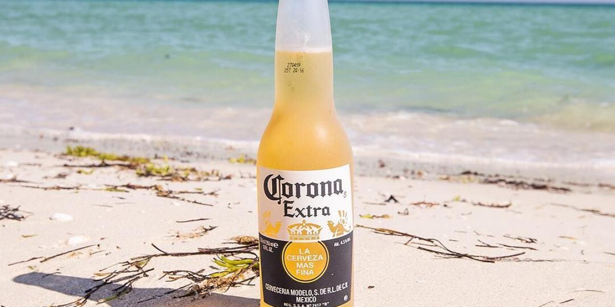 Cerveza Corona