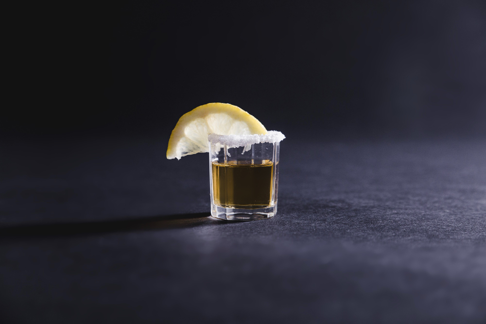 Shot Double Black Johnnie Walker Sencillo 60ml