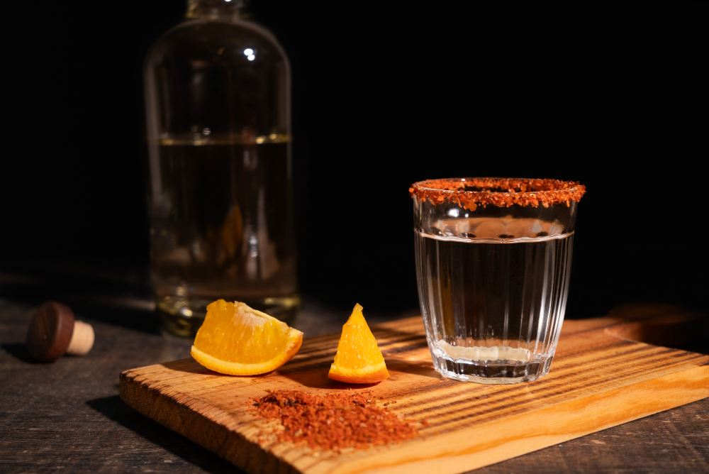 Shot Whisky Jack Daniel's Fire Doble 60ml