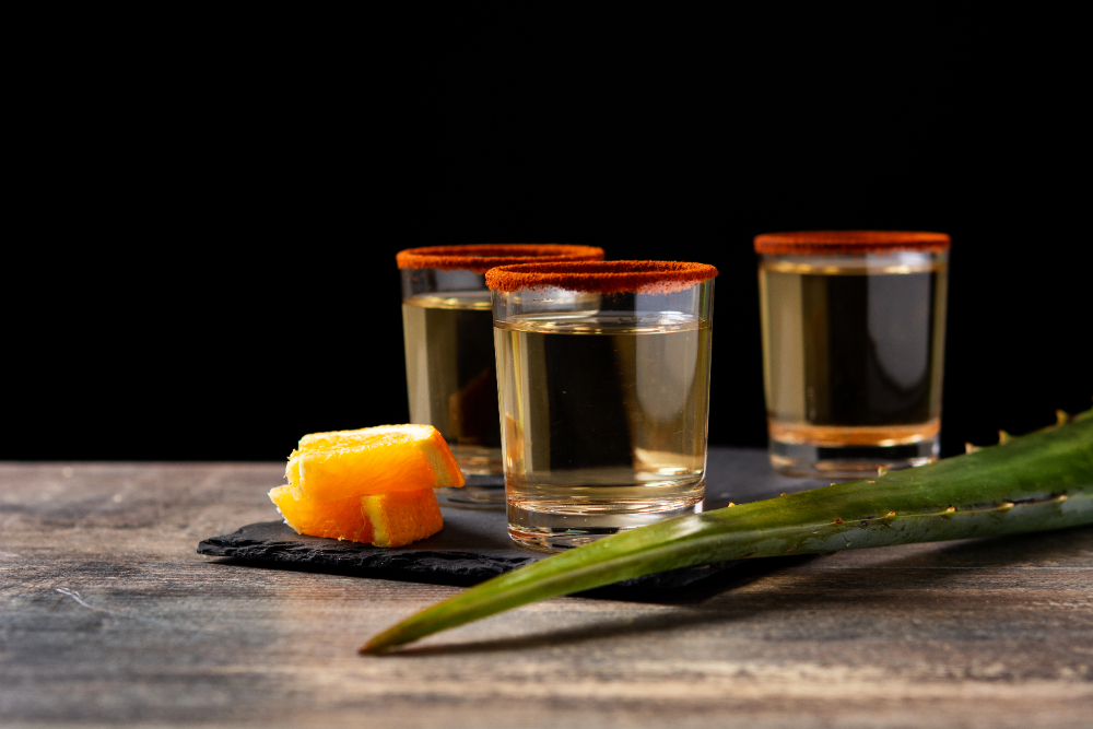 Shot Whisky Gaelic Doble 60ml