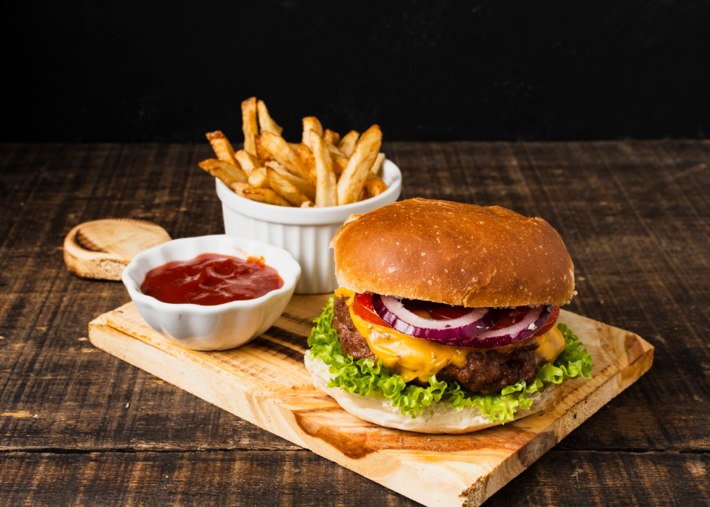 Hamburguesa Especial