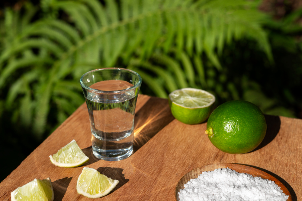 Shot Tequila Don Julio Sencillo 30ml