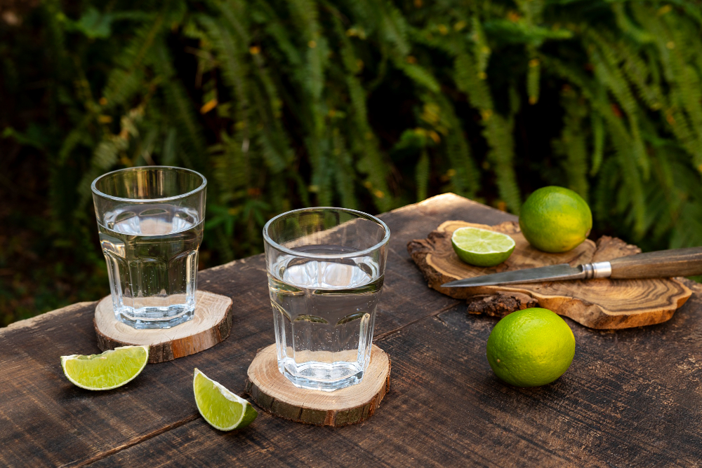 Shot Tequila Don Julio Doble 60ml