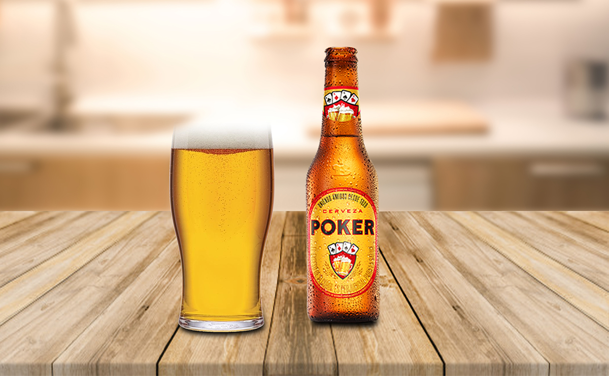 Cerveza Poker