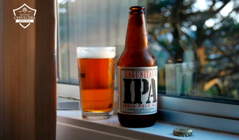 Cerveza India Pale Ale (IPA)