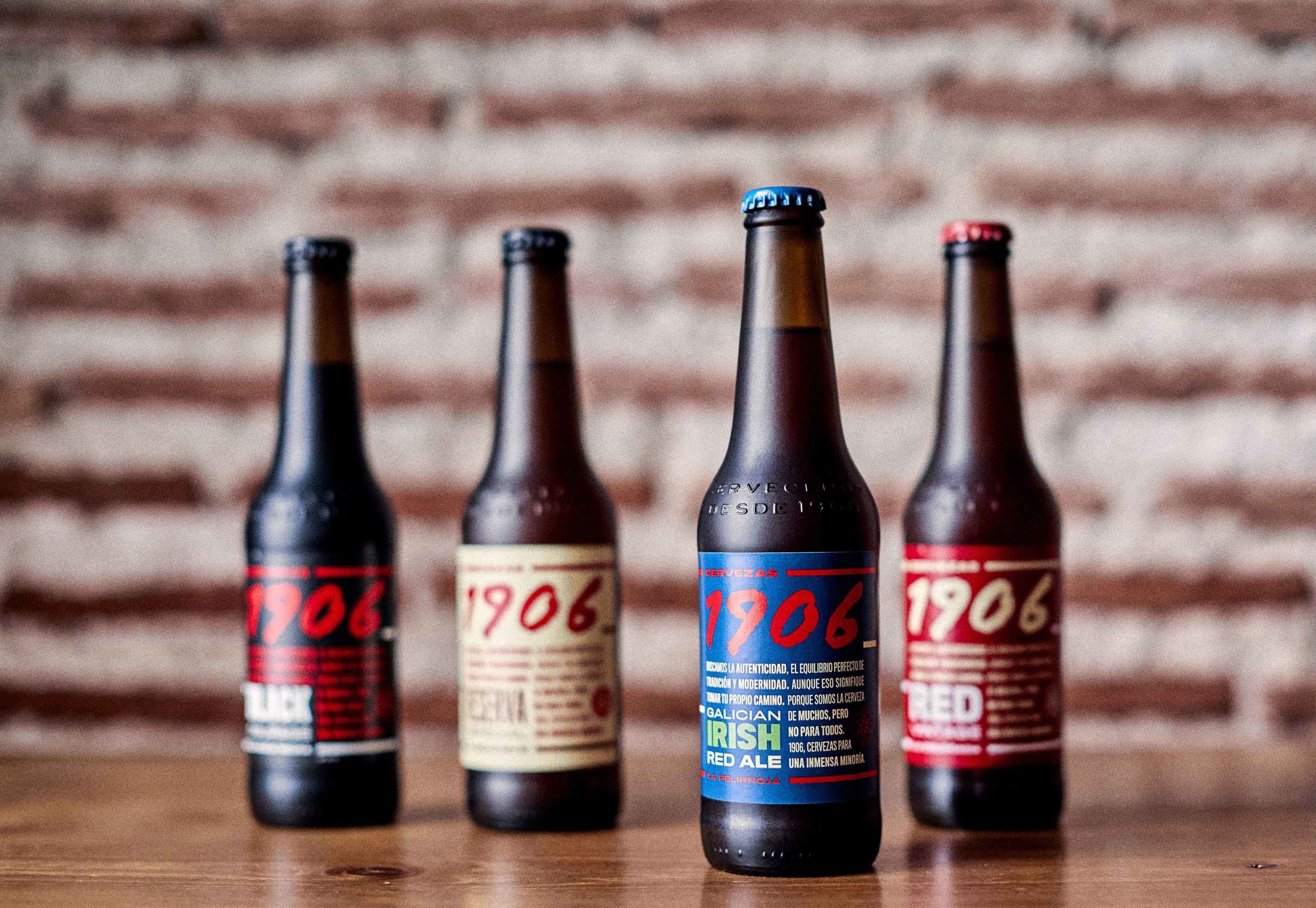 Cerveza 1906 Pelirroja