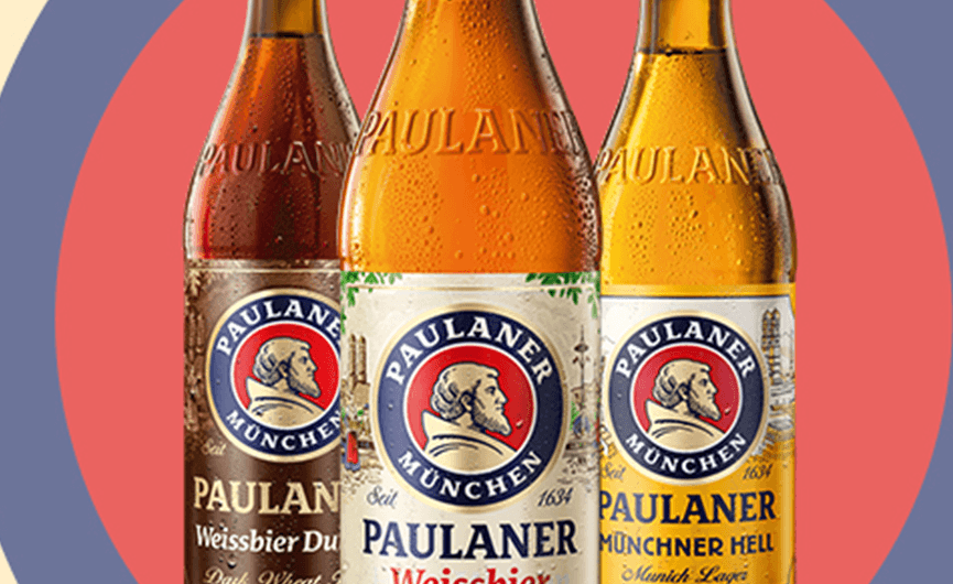 Cerveza Paulaner