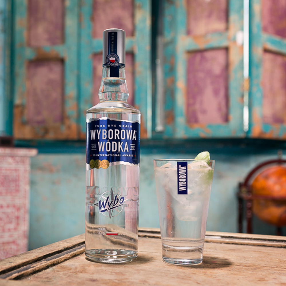Vodka Wyborowa 700ml